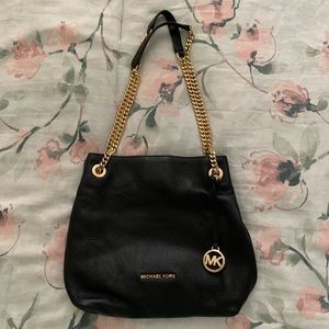 Michael Kors chain shoulder bag